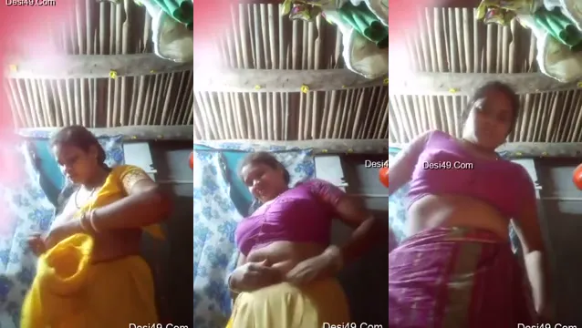 Watch Desi Hot Bhabhi Full Nude XXX Video Leaked - Desi BF Hardcore Sex | দেশি ভাবির গরম নগ্ন দেহের ভিডিও দেখুন এখনই 🔥 full viral video leaked
