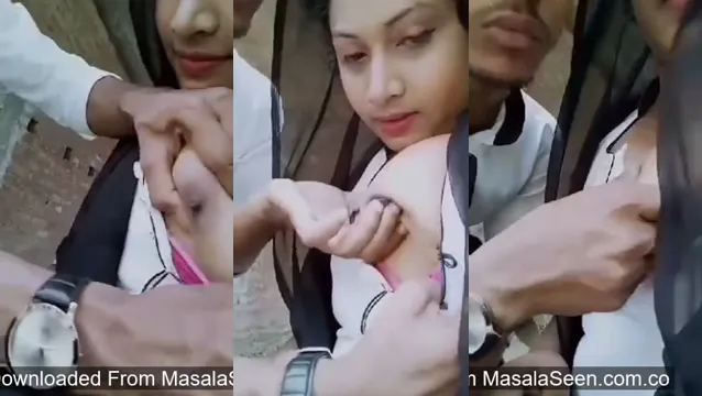Watch 🔥 Bangladeshi College Girl Viral MMS Leaked With Desi BF - বাংলাদেশী কলেজ মেয়ের হট ভাইরাল সেক্স MMS দেখুন এখনই! full viral video leaked