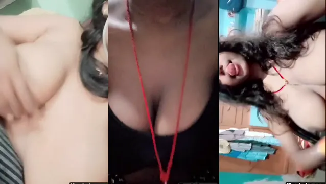 Watch Very Big Boobs Desi Indian Girl Nude Selfie XXX Video with Desi BF - হট ডেসি গার্লের বিশাল বুবস নুড সেলফি ভিডিও 🔥 full viral video leaked