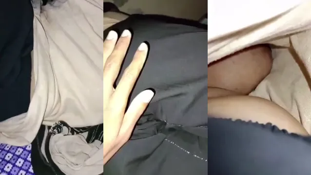 Watch Desi Sleeping Wife Big Milky Boobs Viral MMS Capture - ঘুমন্ত বউয়ের সাদা স্তন চুষে নিলাম রাতভর 🔥 full viral video leaked BD