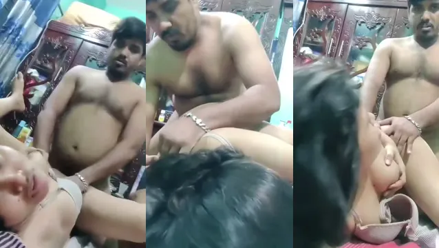 Watch Watch this viral Bengali sex MMS video of Desi BF hardcore fucking his GF. Intense chudai, loud moans, and passionate sex in this leaked Bangla MMS. Full of desire full viral video leaked