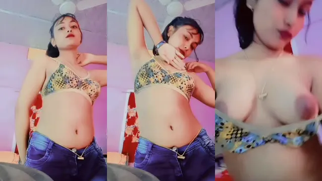 Watch Hot Indian College Girl Small Boobs Hard Fuck With Desi BF - কলেজ মেয়ের ছোট বুবস চোদাচুদি দেখুন 🔥 full viral video leaked