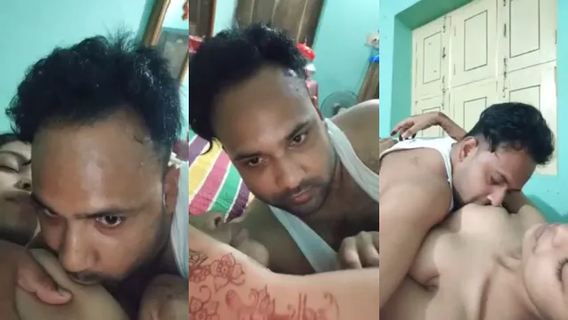 Watch Cute Indian Village Girl Boob Suck By Uncle - গ্রামের মামার সাথে কিউট মেয়ের গরম বুক চোষা 🔥 Hot Village Sex full viral video leaked BD