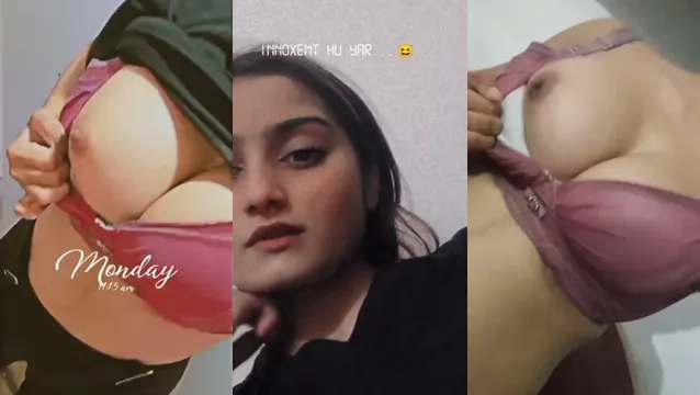 Watch Urgent: Hot Hijab Muslim Girl Big Boobs Reveal in Leaked MMS for Desi BF - হিজাব খুলে বিশাল বুবস দেখালো মুসলিম গার্ল 🔥 full viral video leaked