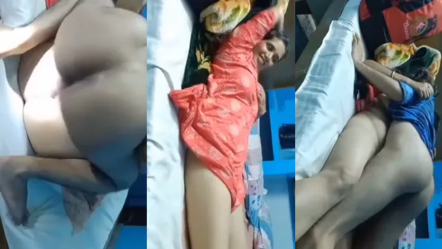 Watch 🔥 Sexy Viral Teacher Hardcore Sex With Desi BF - দেখুন হট ভাইরাল টিচারকে ডেসি বিএফ চুদে পাগল করে দিলো পুরো রাত 🔥 full viral video leaked