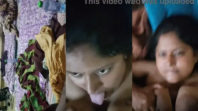 Horny Mallu Aunty Hardcore Fuck With Young Cock - মল্লু আন্টি ইয়াং ছেলের দোন চুষে ভোদায় নিয়ে চোদাচুদি করলো 🔥