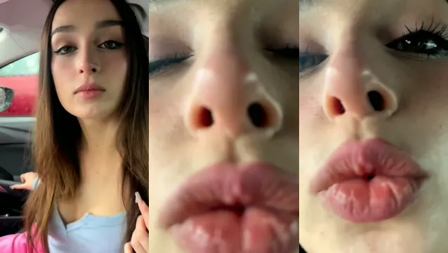 Watch NRI Girl Car Tease Sensual Kiss Trap - গাড়িতে NRI মেয়ের সেন্সুয়াল কিস ট্র্যাপে পুরো রাত জ্বলে উঠল 🔥 Hot Indian Porn full viral video leaked BD
