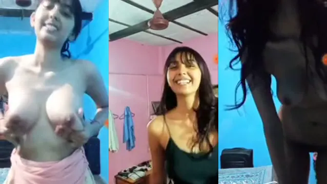 Hot Sexy Indian GF All Nudes Video Leaked - Desi BF Secret Recording! গরম দেশি গার্লফ্রেন্ডের পুরো ন্যুড ভিডিও দেখো 🔥