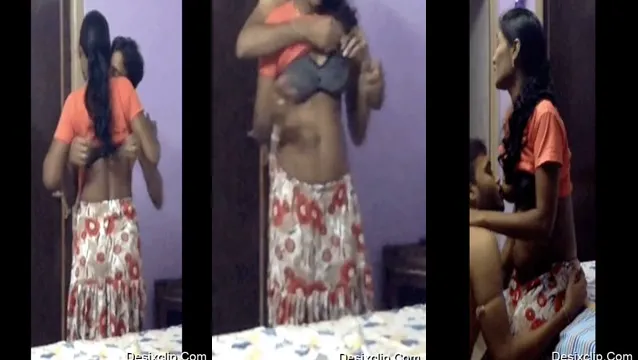Watch Exclusive Sexy Bangla Boudi Pressing Big Boobs Sucking Husband Dick - Viral Bangla XXX Video বাংলা বউয়ের গরম মাই চুষা 🔥 full viral video leaked BD