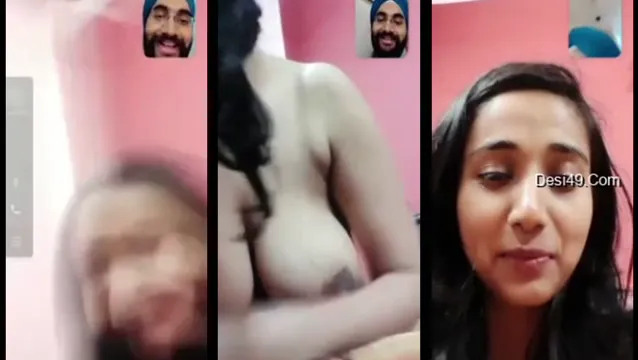 Watch Naughty Sardar Ji Delhi Girlfriend Live Strip Call - ডেলহি গার্লফ্রেন্ডকে লাইভে স্ট্রিপ করালাম মজা নিলাম 🔥 full viral video leaked BD