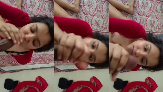 Watch Slutty Wife Steamy Cheating BJ Show - স্ত্রী চুষে চুষে কাম খেলো | Masti Raja 🔥 full viral video leaked BD