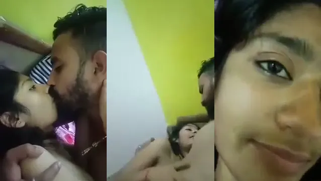Watch So Horny Skinny Desi Girl Gets Hard Fucked By BF - হর্নি স্কিনি মেয়েকে ডেসি বিএফ পুরোপুরি চিবিয়ে চুদে দিলো 🔥 full viral video leaked