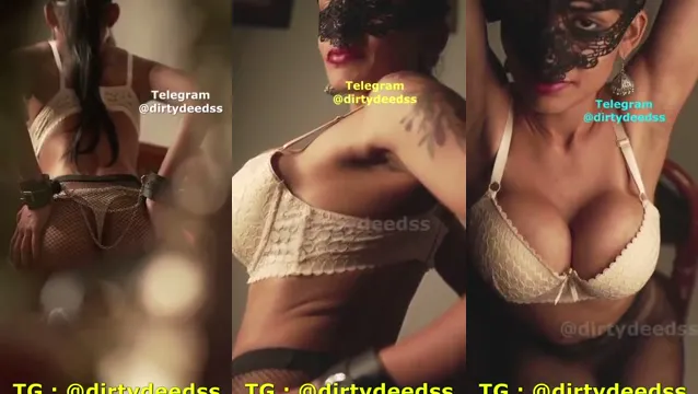 Resmi R Nair Nude BDSM XXX Videos - Wild Indian Bondage Sex! রেসমি নায়ার নুড বিডিএসএম ভিডিও 🔥