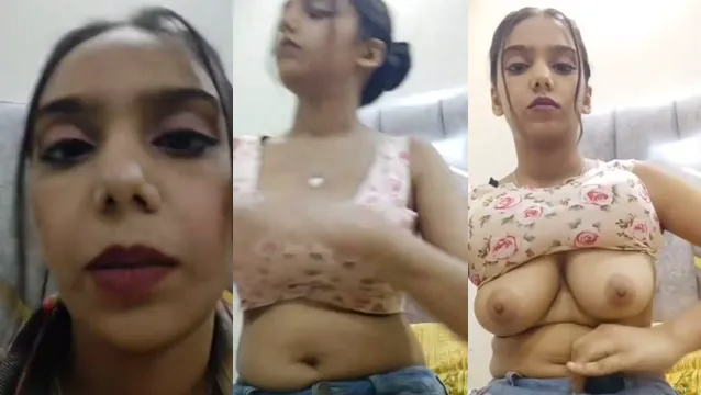 Watch Desi BF Viral Indian Teen GF Sexy Boobs Pussy MMS 18+ - হট ডেসি টিন মেয়ের নগ্ন বুবস ও ভেজা পুডি ভিডিও দেখুন এখনই 🔥 full viral video leaked