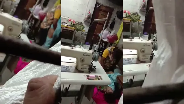 Watch Unfaithful Wife Caught Fucking Tailor Hidden Cam - স্বামী ধরে ফেললো বউকে টেইলরের সাথে চোদাচুদি করতে 🔥 full viral video leaked BD