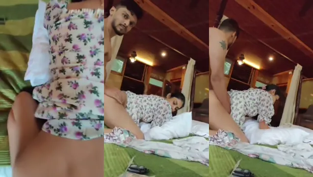 Watch Khoobsurat Desi Girl Moans Daddy In Rough Doggy Fuck - দেশি গার্লের ডগি স্টাইলে চিৎকার করে চুদানো 🔥 full viral video leaked BD