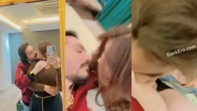 Watch Pakistani Influencer Minahil Malik Viral MMS Leak - মিনাহিল মালিক লাভারের সাথে মিররে ডিক চুষে সেক্স 🔥 full viral video leaked BD