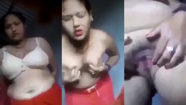 Watch Horny Desi Bhabhi Showing Big Boobs & Wet Pussy To BF - হর্নি ভাবি বুক ভোদা দেখিয়ে ডেসি BF কে পাগল করে দিলো 🔥😍 full viral video leaked