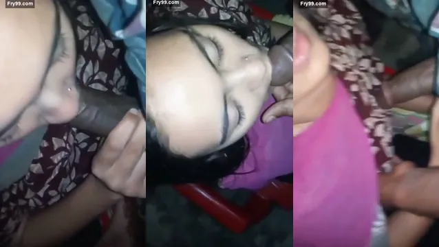 Watch Desi Village Teen Girl Sucks Huge Dick Hard - গ্রামের কচি মেয়ে বিশাল বাড়া চুষে দিল 🔥 Desi BF Viral Sex full viral video leaked BD