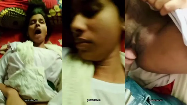 Beautiful Horny Desi Girl Wild Chudai With Desi BF - দেখো গরম দেশি মেয়ে BF এর সাথে পাগল করা চুদাচুদি করছে 🔥