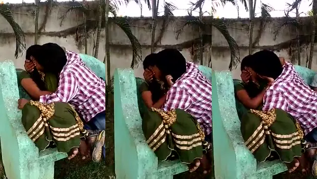 Desi Village Girl Kissing BF Leads To Hot XXX Sex - গ্রামের মেয়েকে চুমু খেয়ে জোরে চুদলাম 🔥