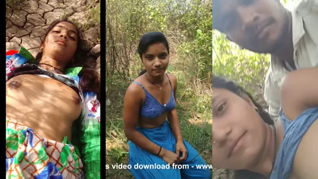 Watch 🔥 Viral Desi Village BF GF Sex Video - হট ভিলেজে বয়ফ্রেন্ড তার গার্লফ্রেন্ডকে চুদে পাগল করে দিলো দেখুন এখনই full viral video leaked