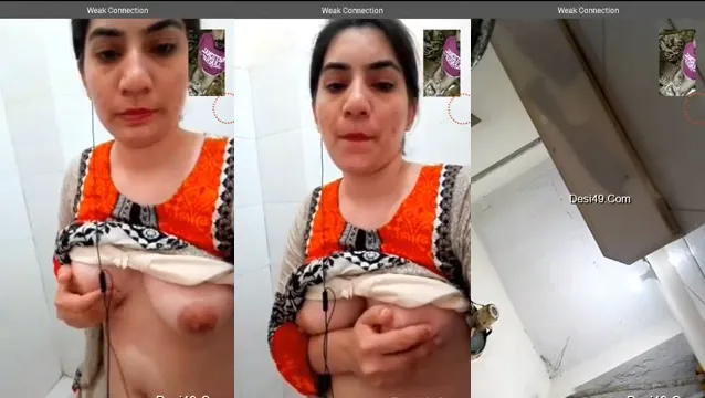 Watch Slutty Indian Woman Live Call Strip Fingering Show - লাইভ কলে গরম মেয়ে বুক দেখিয়ে পুশি ফিঙ্গার করে 🔥 full viral video leaked BD
