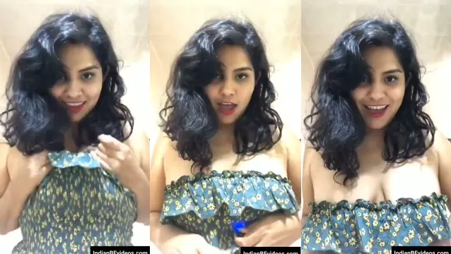 Watch Desi Hot GF Huge Boobs Nude MMS Leaked - Desi BF Records Sexy Girlfriend! 🔥 গরম গার্লফ্রেন্ডের বিশাল বুক নগ্ন MMS দেখুন full viral video leaked