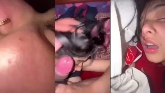 Watch 18 Year Old Desi Teen Girl First Multiple Orgasms Deep Throat Choke - প্রথমবার একাধিক অর্গাজম পেল গলা চেপে দেশি মেয়ে 🔥 full viral video leaked BD