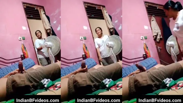 Hot Nepali Bhabhi Devar Dick Chus Rahi Hai Leaked MMS - নেপালি ভাবি দেওরের মোটা লিঙ্গ চুষছে গোপনে 🔥 Desi Taboo Blowjob