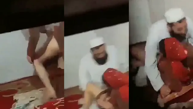 Watch 🔥 Madrasa Molana Viral Sex with Desi BF - মাদ্রাসার মোলানা ডেসি বিএফ কে নিয়ে ওয়াইল্ড হার্ডকোর চুদাচুদি লিক ভিডিও full viral video leaked