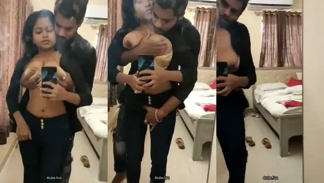 Watch Desi Horny Girl At Hotel Hardcore Sex With Desi BF - হোটেল রুমে গরম হর্নি মেয়েকে রাতভর চুদলো BF 🔥😈 full viral video leaked