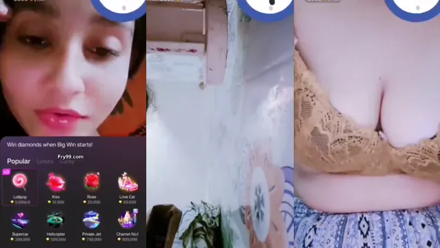 Watch Bangladeshi Hot TikToker Girl Nipple Showing XXX With Desi BF - টিকটকার মেয়ের নিপল শো হার্ডকোর চোদাচুদি ভিডিও 🔥 full viral video leaked