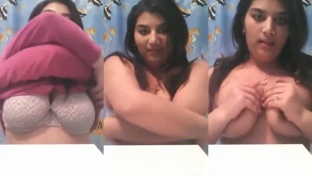 Desi Chubby Girl Pressing Her Big Boobs Nude Clip - হট দেশি মোটা মেয়ের বড় বুক চাপার নগ্ন ভিডিও Desi BF 🔥