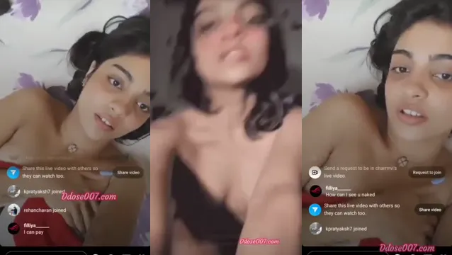 Watch Sexy Instagram Influencer Live Strip Masturbation - ইনফ্লুয়েন্সারের লাইভ স্ট্রিপ শোতে গরম মাস্টারবেশন 🔥 full viral video leaked BD