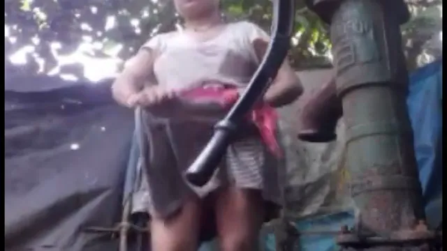 Watch Hot Desi Village Girl Nude Outdoor Bath Video - Desi BF Joins Hardcore! গ্রামের মেয়ের নগ্ন আউটডোর বাথ দেখে BF পাগল হয়ে চোদাচুদি শুরু করলো 🔥 full viral video leaked