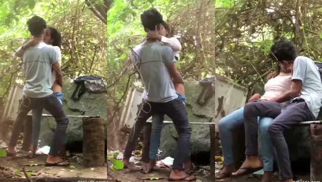 Watch Most Wanted Viral Desi Couples Outdoor Sex - Desi BF GF কে বাইরে চুদে দিলাম 🔥 Hardcore Public Chudai full viral video leaked