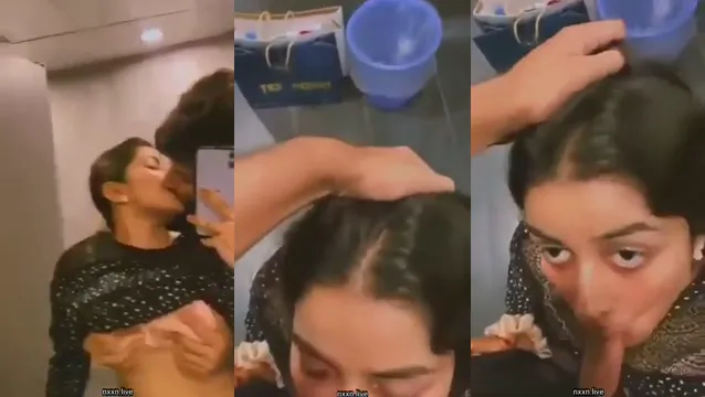 Watch Horny TikToker Girl Sex MMS with Desi BF Viral Leaked - হর্নি টিকটক গার্লের ডেসি BF এর সাথে হার্ডকোর সেক্স 🔥 full viral video leaked