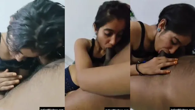 Watch Hot Desi Indian Teen Girl Sucking BF Dick Viral XXX - দেশি টিন মেয়ে BF কে মুখে চুষে দিচ্ছে দেখো 🔥 full viral video leaked