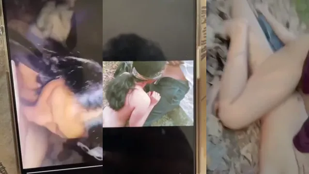 Watch Blindfolded Submissive Desi GF Deep Throat Outdoor Ride - চোখ বাঁধা গার্লফ্রেন্ডকে হার্ড ডিপথ্রোট করে বেল্ট দিয়ে চোদা 🔥 full viral video leaked BD