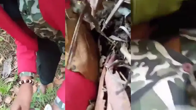 Hot Desi Girl Fucked in Jungle During Picnic with BF - জঙ্গলে পিকনিকে দেশি মেয়েকে জোরে চুদলো BF পুরোদমে XXX 🔥