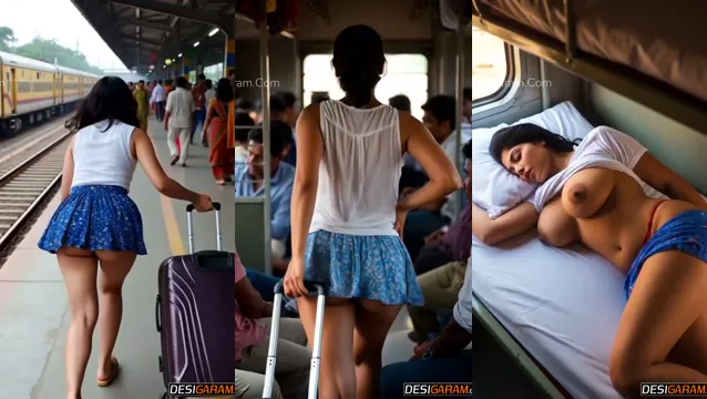Watch Daring Desi Couple Risky Train Ride Public Hookup - ট্রেনে সাহসী গার্লফ্রেন্ডের সাথে পাবলিক সেক্স জ্বালিয়ে দিলাম HD 🔥 full viral video leaked BD