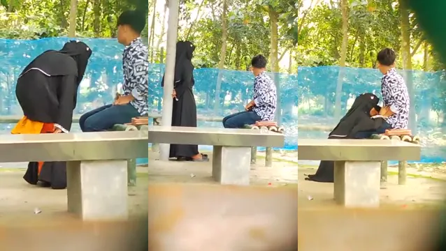 Watch Hot Muslim Burka Girl Blowjob & Ass Fuck With Desi BF - বুরকা পরা মুসলিম মেয়ের হট ব্লোজব ও অ্যাস ফাক দেখুন 🔥 full viral video leaked