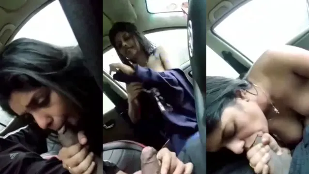 Watch Vintage Mallu IPS Lady Car Outdoor Dick Suck - মাল্লু আইপিএস লেডি গাড়িতে বয়ফ্রেন্ডের ডিক চুষে নিল 🔥 full viral video leaked BD
