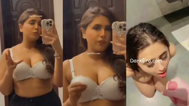 Watch Minahil Malik Bra Tease Cum Reward Viral Leak - মিনাহিল মালিক ব্রা টিজ করে লাভারের ডিক চুষে কাম পান করে রিওয়ার্ড নিল 🔥 full viral video leaked BD