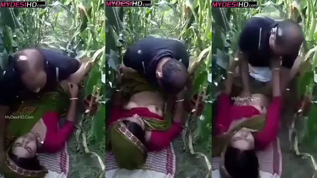 Watch 🔥 Viral Bangladeshi Bhabhi Jungle Hardcore Sex Video with Desi BF - জঙ্গলে বউদির চোদাচুদি দেখুন এখনই! full viral video leaked