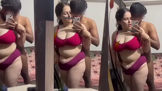Watch Hot Desi Bhabhi Perfect Sexy Figure Pussy Rubbing Video HD - গরম বউদির পারফেক্ট ফিগার ভোদা ঘষা দেখুন BF এর জন্য 🔥 full viral video leaked