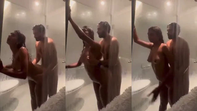 Watch Desi Couple Shower Standing Backshots Cum - শাওয়ারে দাঁড়িয়ে ব্যাকশটসে গরম মজা পুরো রাত 🔥 full viral video leaked BD