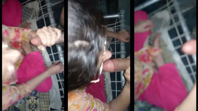 Cute Village Girl With Glasses Steamy Blowjob To Deep Missionary Fuck - চশমা পরা গ্রামের মেয়ের গরম চোদাচুদি 🔥
