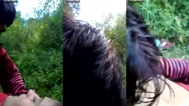 Watch Desi BF Fucking GF Hard In Local Jungle - জঙ্গলে দেশি প্রেমিক প্রেমিকার গরম চোদাচুদি ভিডিও দেখুন 🔥